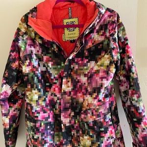 Brand new Burton snowboarding jacket